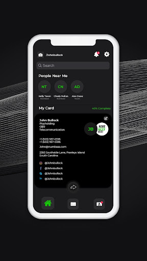 HereYouGo Screen 3