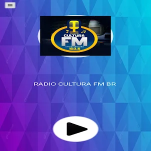 RADIO CULTURA FM BR