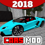 2018 Minecraft Car Mod for MCPE Ideas icon