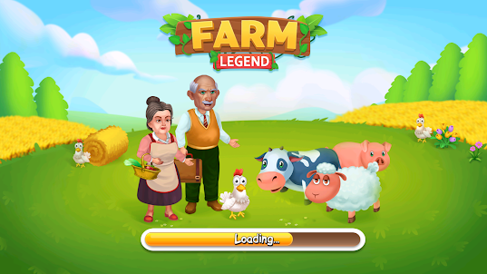 Farm Legend:Happy Life