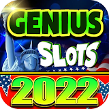 Genius Slots Vegas Casino Game icon