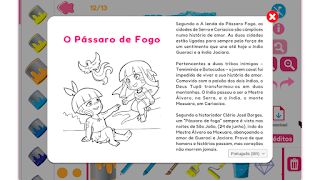 FolklorES Coloring Book Game - Screenshot 3