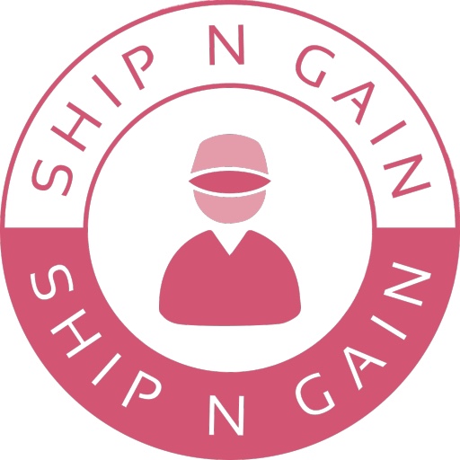 Ship n Gain logo