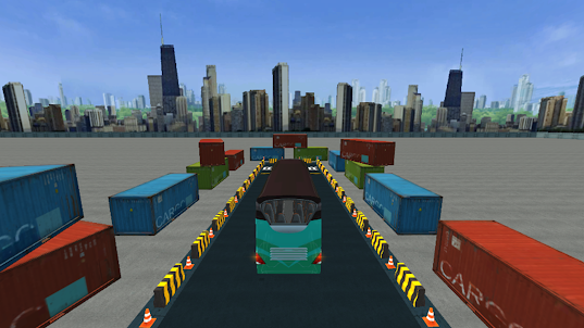Coach Bus Driving:3D Simulator