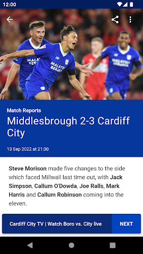 Cardiff City