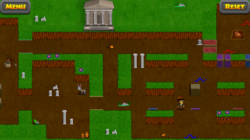 Temple Raider Screen 2