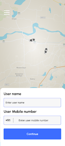 Android application Gigly Agent screenshort