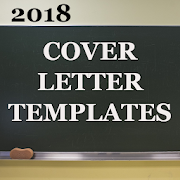 COVER LETTER TEMPLATES 2019  Icon