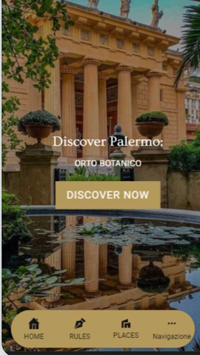 APPLAY PALERMO Screen 2
