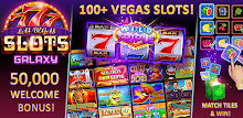 Vegas Slots Galaxy Automaten APK