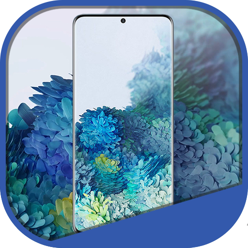 Theme for Samsung Galaxy S20+ logo