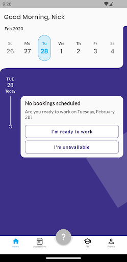 Scoot 2 Work Screen 3