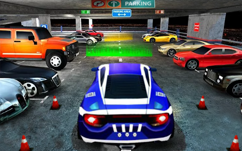 Parking de luxe screenshots apk mod 5