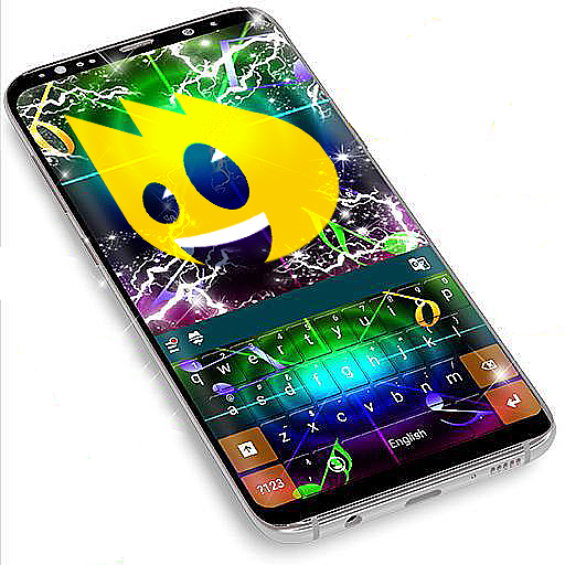Keyboard With No Sound Effects Logo
