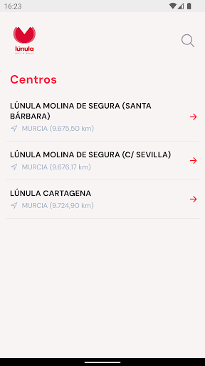 Lúnula Screen 2