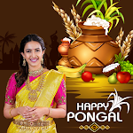 Cover Image of 下载 Pongal Photo Frames  APK