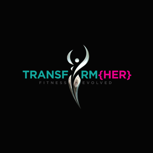 TransformHer Fitness Evolved logo