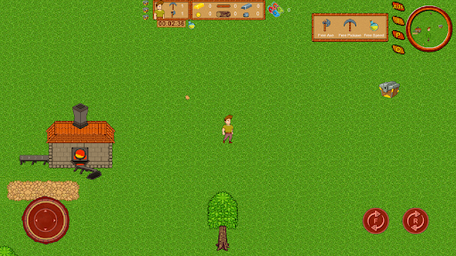 Village of Time Screen 2