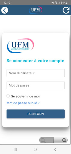 UFM Screen 3