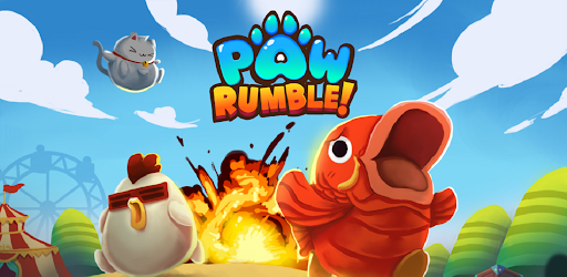 Paw Rumble