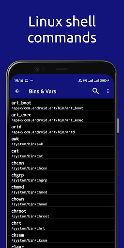 Qute: Terminal emulator - Tools - apps