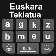 Basque Keyboard 2020: Basque Typing Keyboard