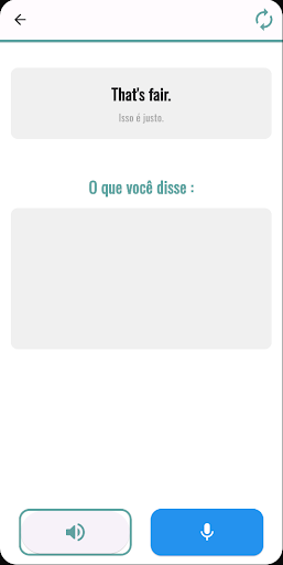 SimplEnglish Screen 2