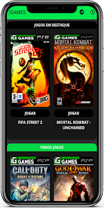 IGAMES MOBILE