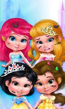 Princess Makeover: Girls Gamesのおすすめ画像2