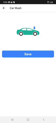 Mobile Car Detailing App