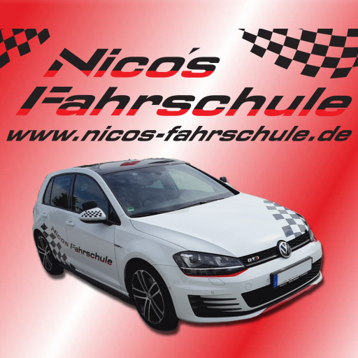 Nico's - Fahrschule  Icon