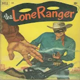 Lone Ranger, The OTR Vol. #1 icon