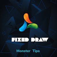 Fixed draw monster tips