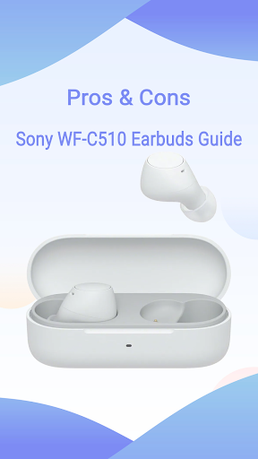 Sony WF-C510 Guide Screenshot 4 - AppWisp.com