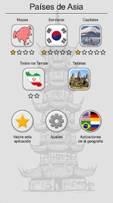 Imágen 8 Países de Asia y Medio Oriente android