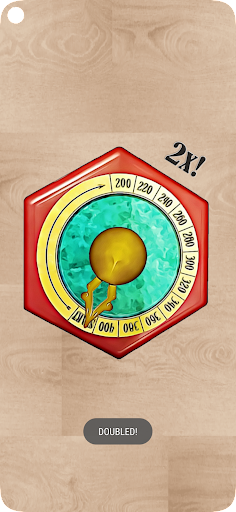 Dutch Auction Timer Screen 2