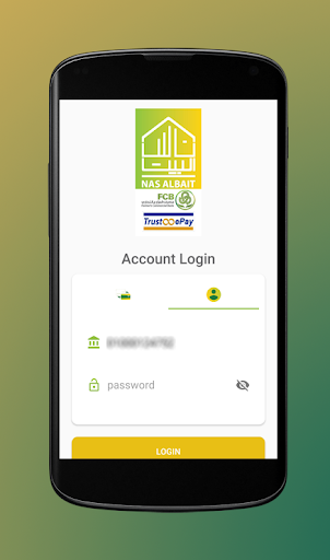 Android application Nasalbait - FCB Mobile screenshort