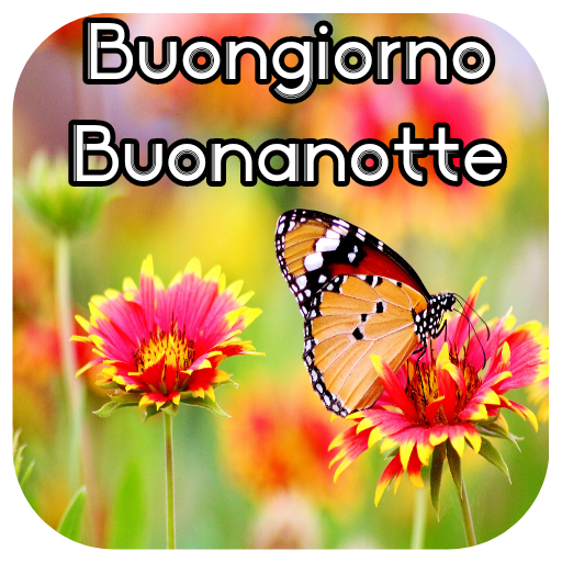 Buongiorno e buonanotte logo