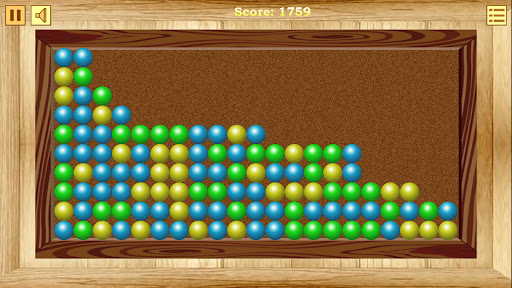 Bubble Burst Screen 3