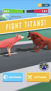 Monster Fight Mod APK For Android [September-2022] Free Download 4