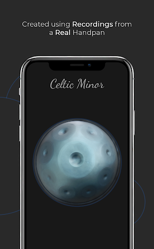 Android application Spira Drum Lite screenshort