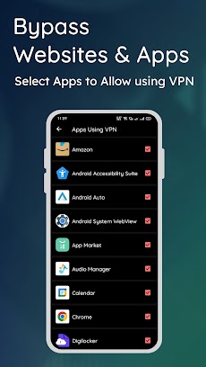Premium VPN - Lifetime Serversのおすすめ画像2