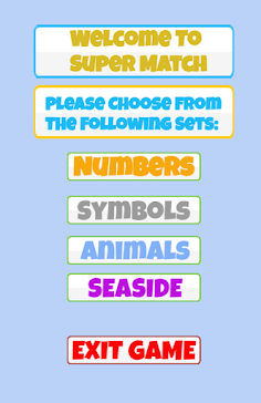 Super Match - Screenshot 3