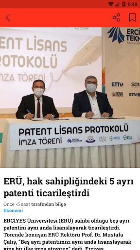 Kayserimnet Screen 3