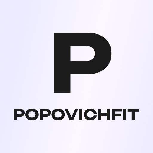 PopovichFIT logo