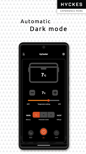 Hyckes Screen 3