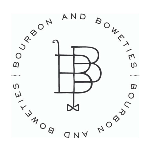 Bourbon and Boweties logo