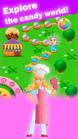 Game screenshot The Queen mod apk
