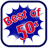50s Music Radio: Free 50s Music - 50s Radio icon