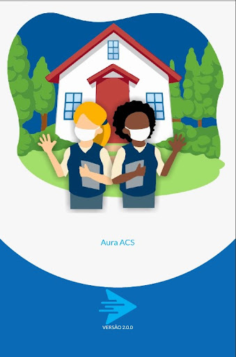 Android application Aura ACS screenshort
